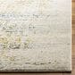 Safavieh Evoke EVK232C 2"2" x 9" Ivory and Blue Runner, , large