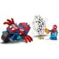 LEGO Marvel Spidey on His Motorcycle vs. Rhino Building Set, , large