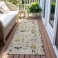 Dalyn Rug Company Wonderland WN35 Beige 2"3" x 7"6" Runner, , large