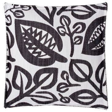 Vista Haus Zest 18" x 18" Box Throw Pillow in Domino, , large