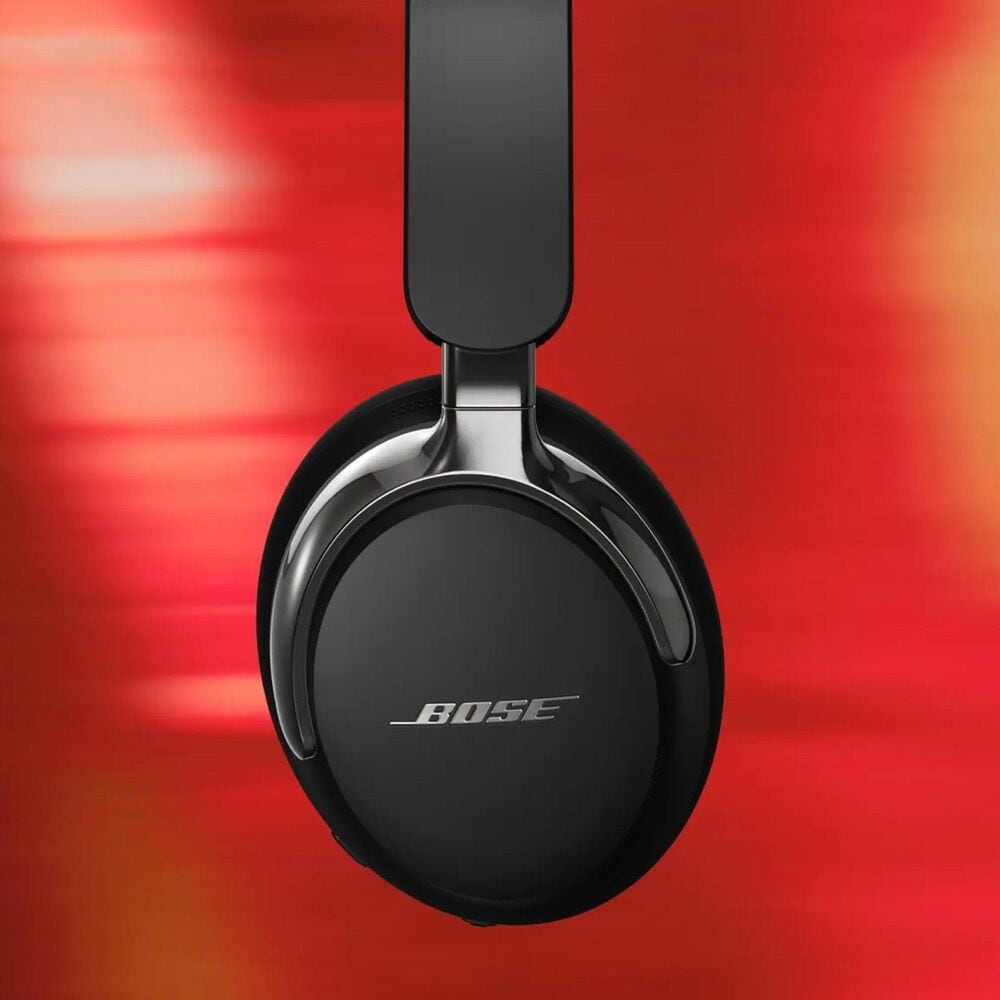 Bose QuietComfort Ultra Over-the-Ear Headphones in Black &#40;2nd Gen&#41;, , large