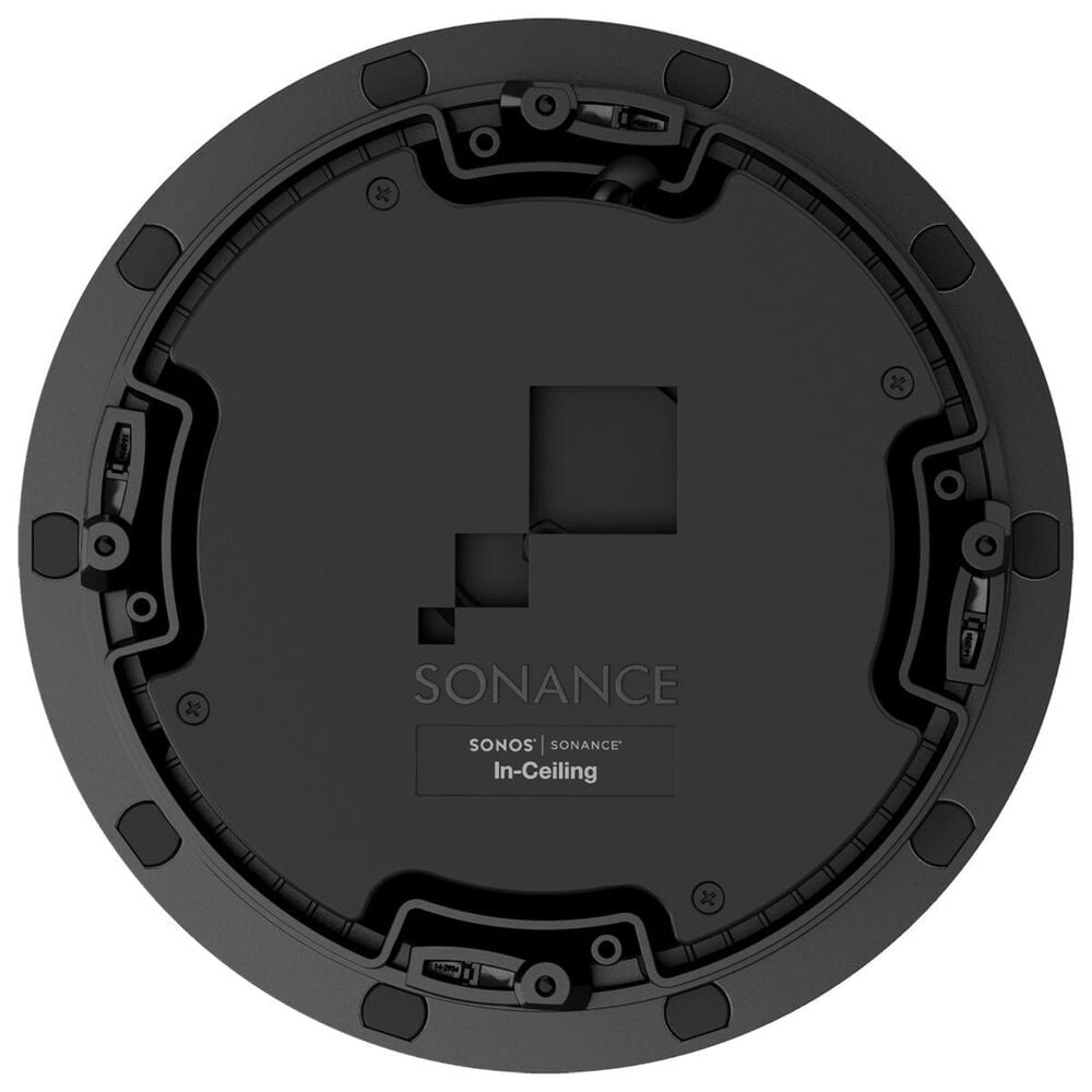 SONOS Architectural 6.5&quot; Passive 2-Way In-Ceiling Speaker Pair in White, , large