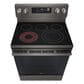 LG 6.3 Cu. Ft. Freestanding Electric Range in Black Stainless Steel, , large