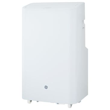 GE Appliances 7800 BTU Portable Air Conditioner in White, , large