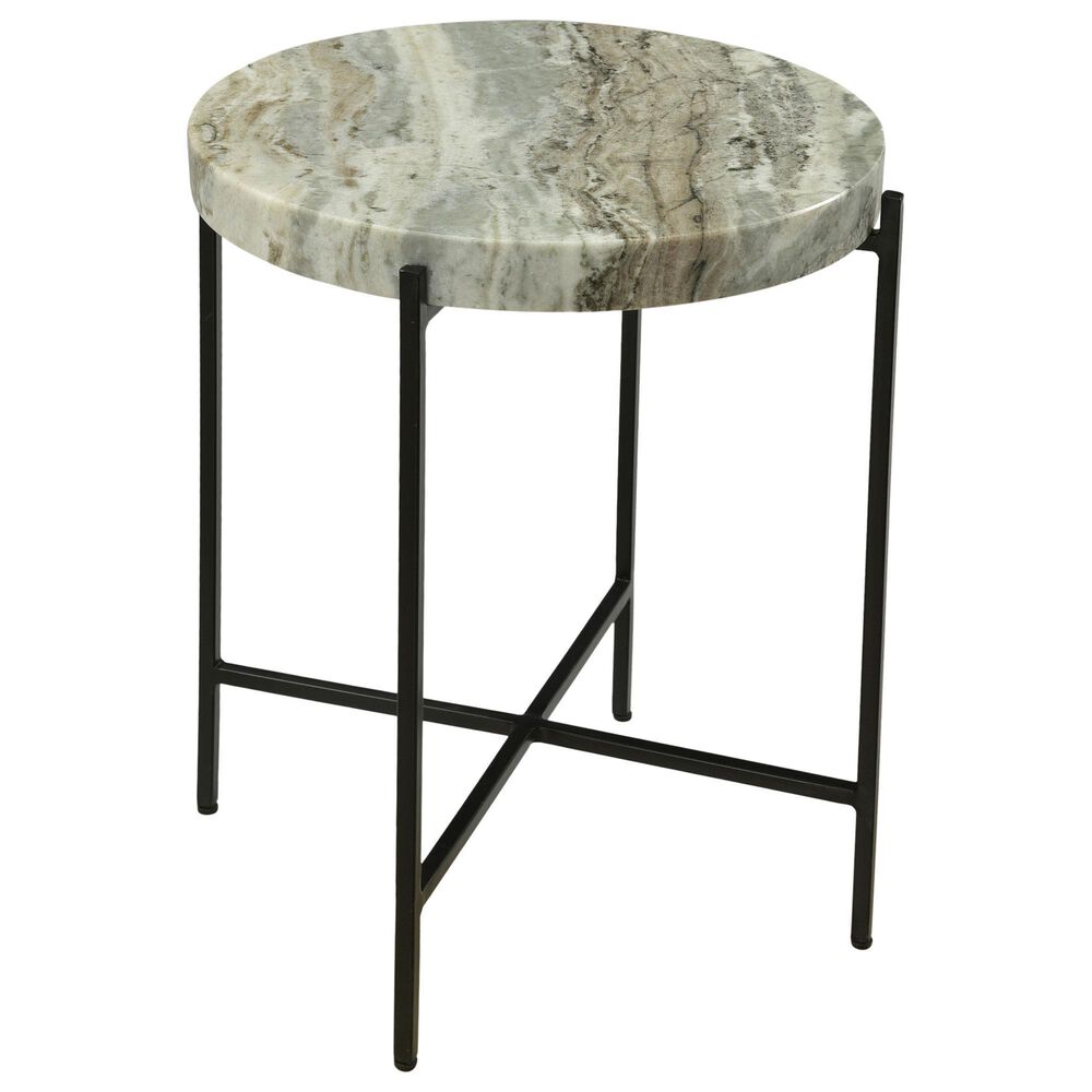 Moe&#39;s Home Collection Cirque Accent Table in Brown, , large