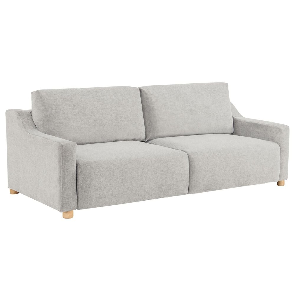 Lifestyle Solutions Glenmont Convertible Sofa in Cream, , large