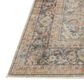 Dalyn Rug Company Kars 3" x 5" Putty Area Rug, , large