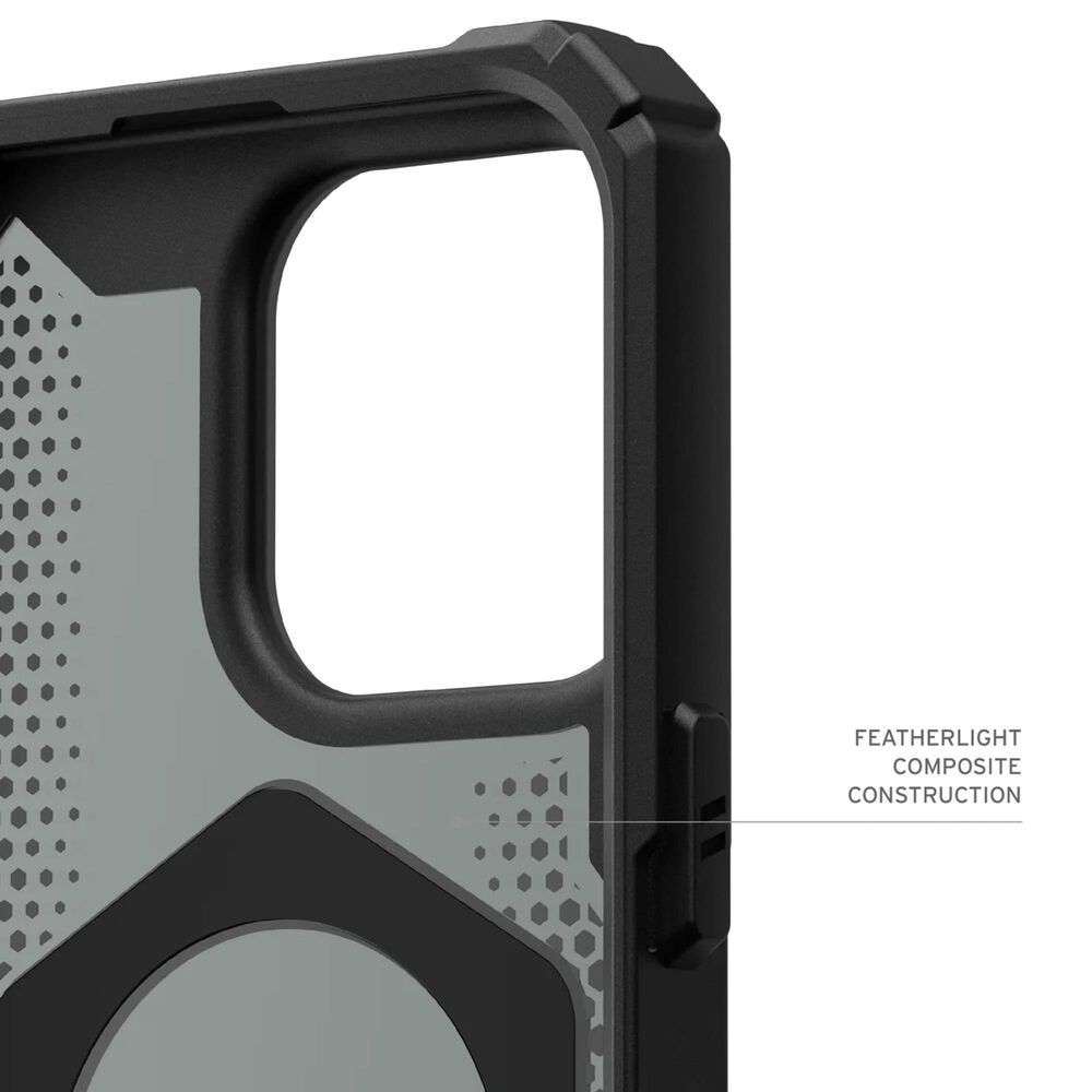 UAG Plasma XTE Series MagSafe Case for Apple iPhone 16 Pro Max in Black and Orange, , large