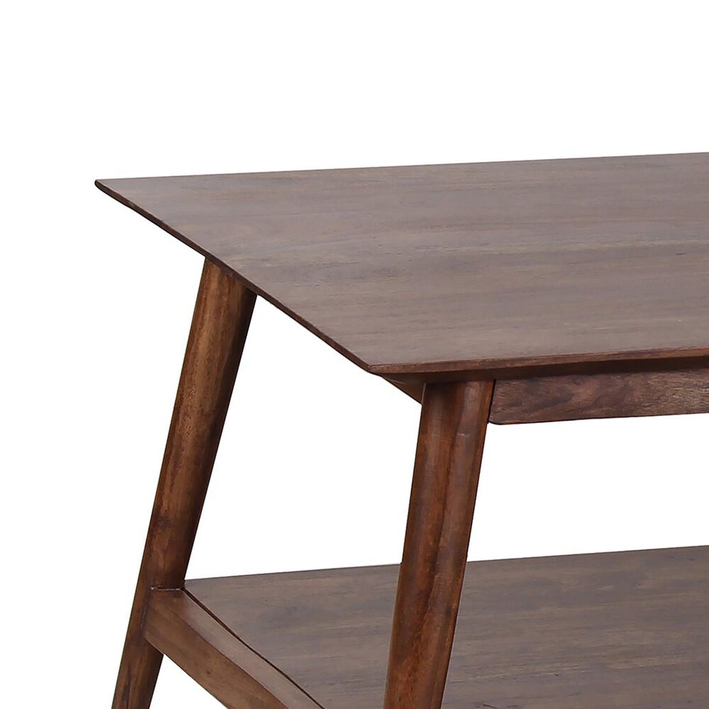 Porter Design Portola Coffee Table in Brown, , large