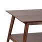 Porter Design Portola Coffee Table in Brown, , large