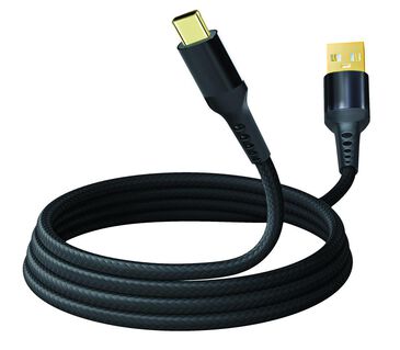 Pom Gear 10ft 24k Type-C in Black, , large