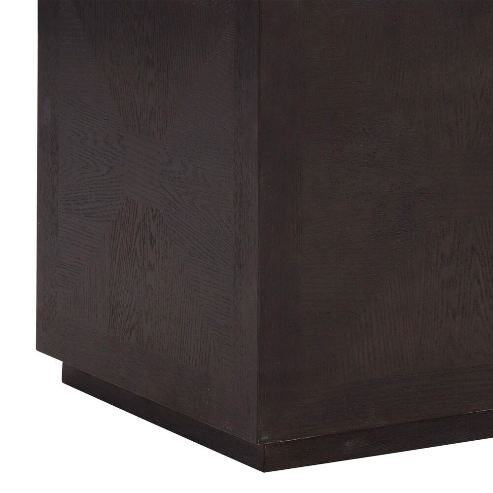 Ashley Henridge Accent Table in Black and White, , large