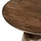 37B Branson Side Table in Brown, , large