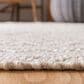 Safavieh Natura NAT153B 9" x 12" Beige Area Rug, , large