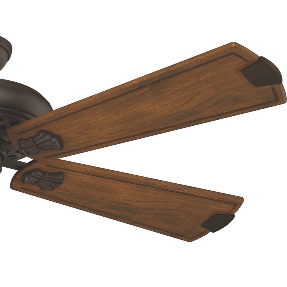 Hunter Fellini 60&quot; Ceiling Fan in Brushed Cocoa, , large