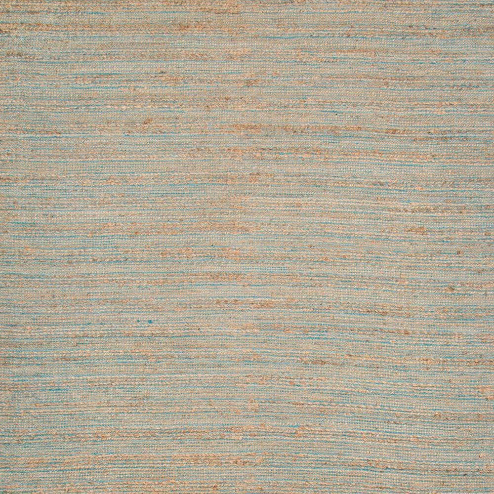Amer Rugs Naturals 2&#39; x 3&#39; Blue Area Rug, , large