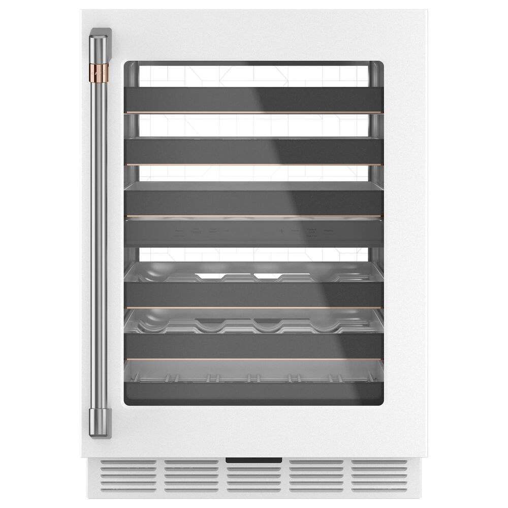 Cafe Undercounter Refrigeration Handle Kit in Brushed Stainless, , large