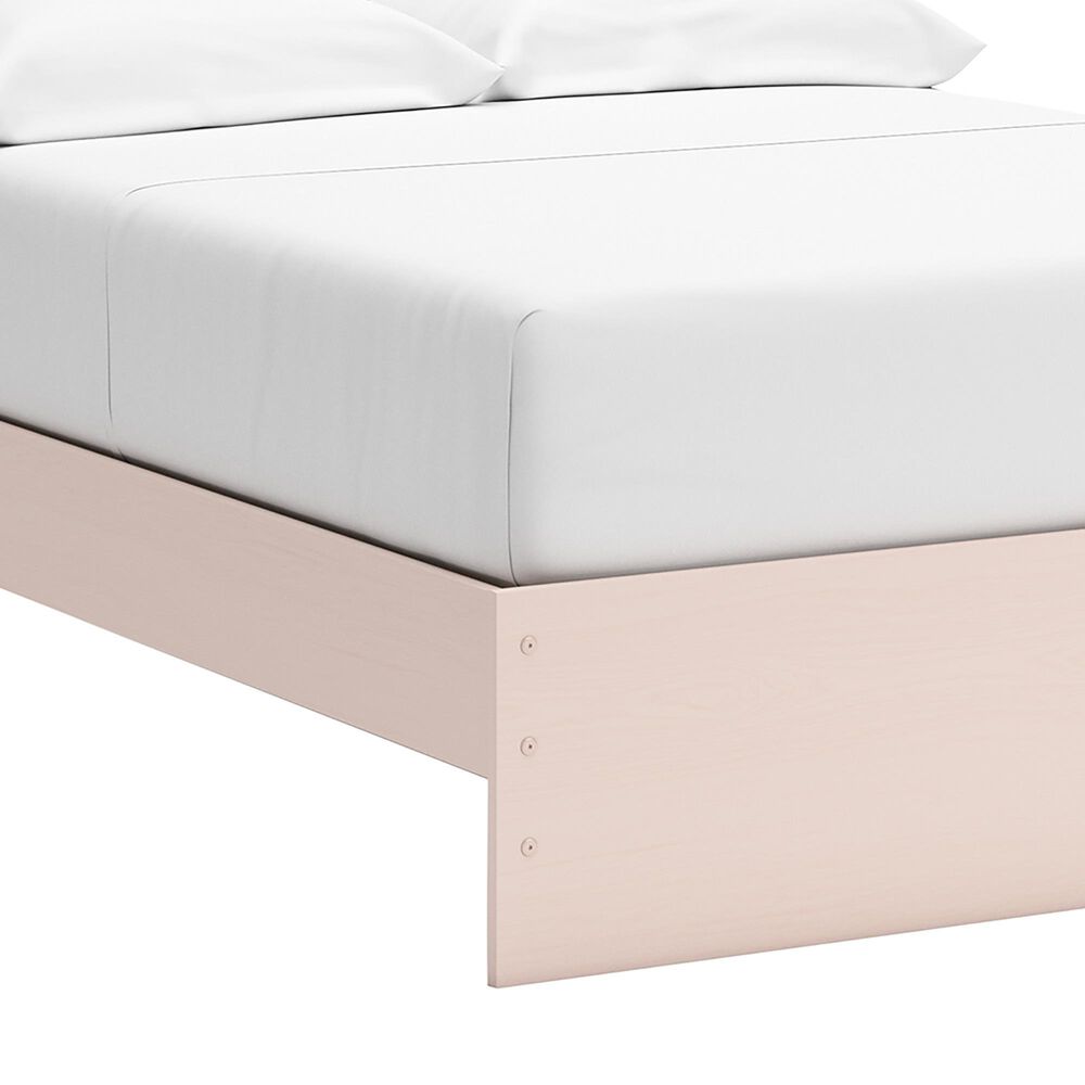 Ashley Wistenpine Full Upholstered Platform Bed, , large