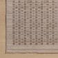 Amber Lewis x Loloi Cali 2"7" x 8" Natural and Slate Runner, , large