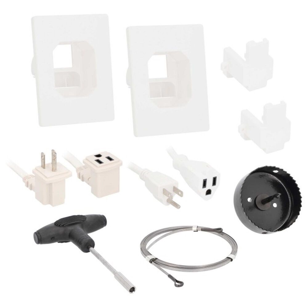 Helios Helios Home Theater Relocation Power Kit, , large