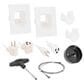 Helios Helios Home Theater Relocation Power Kit, , large