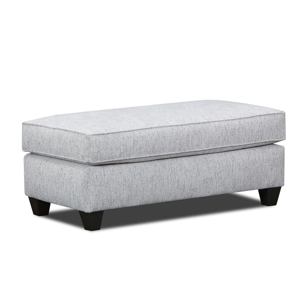 Southaven Ottoman in Cannon Linen, , large