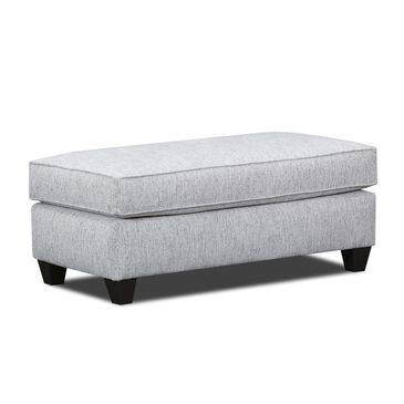 Southaven Ottoman in Cannon Linen, , large