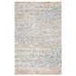 Safavieh Natura NAT720Z 3" x 5" Ivory and Black Area Rug, , large