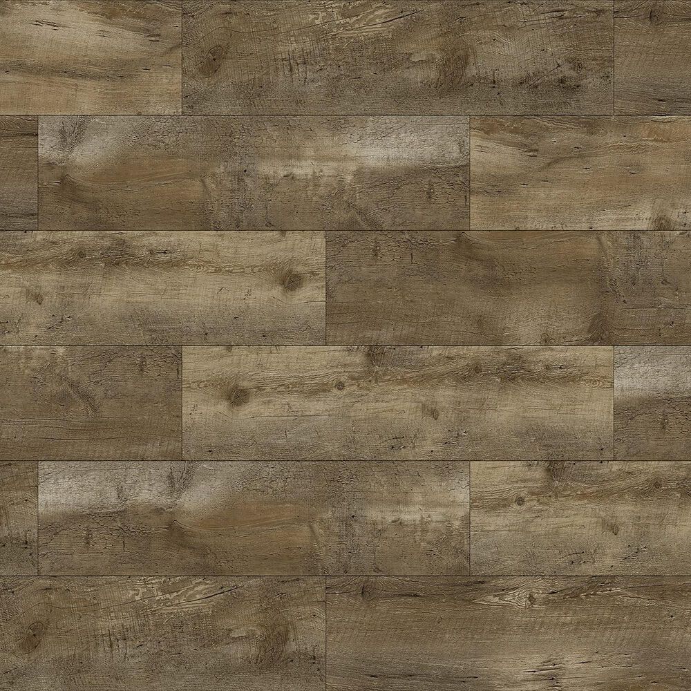 Fuzion SmartDrop 7 Farmhouse 7" x 48" Luxury Vinyl Plank, , large