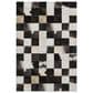 Dalyn Rug Company Bozeman BM10 Black 10" x 14" Area Rug, , large