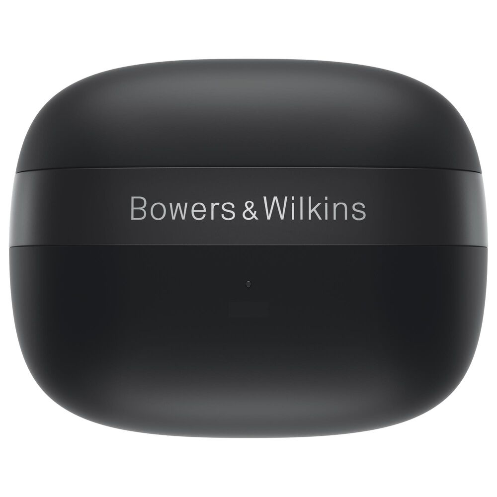 Bowers &amp; Wilkins Pi8 In-Ear True Wireless Earbuds in Anthracite Black, , large