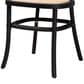 Baxton Studio Garold Side Chair in Beige and Black (Set of 2), , large