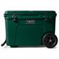 YETI Tundra Haul Wheeled Cooler in Black Forest Green, , large