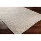 Surya Tunus 10" x 14" Medium Gray, Charcoal and Cream Area Rug, , large