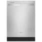 Whirlpool Towel Bar Dishwasher with Boost Cycle in Fingerprint Resistant Stainless Steel, , large