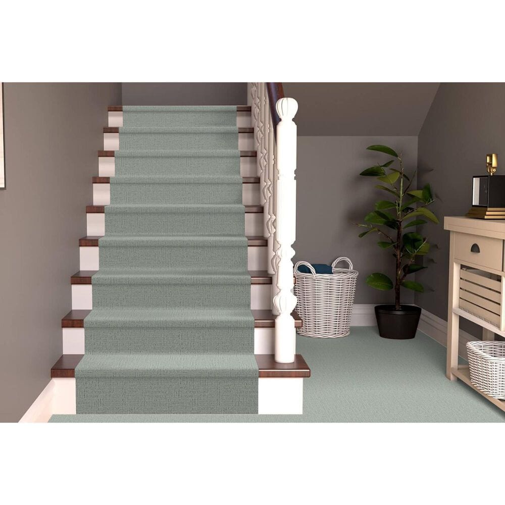 Masland Remarkable Carpet in Aquatic, , large