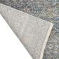 Dalyn Rug Company Yarra YA6 3" x 5" Navy Area Rug, , large