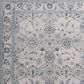 Central Oriental Clearwater Marcella 8" x 10" Grey and Blue Area Rug, , large