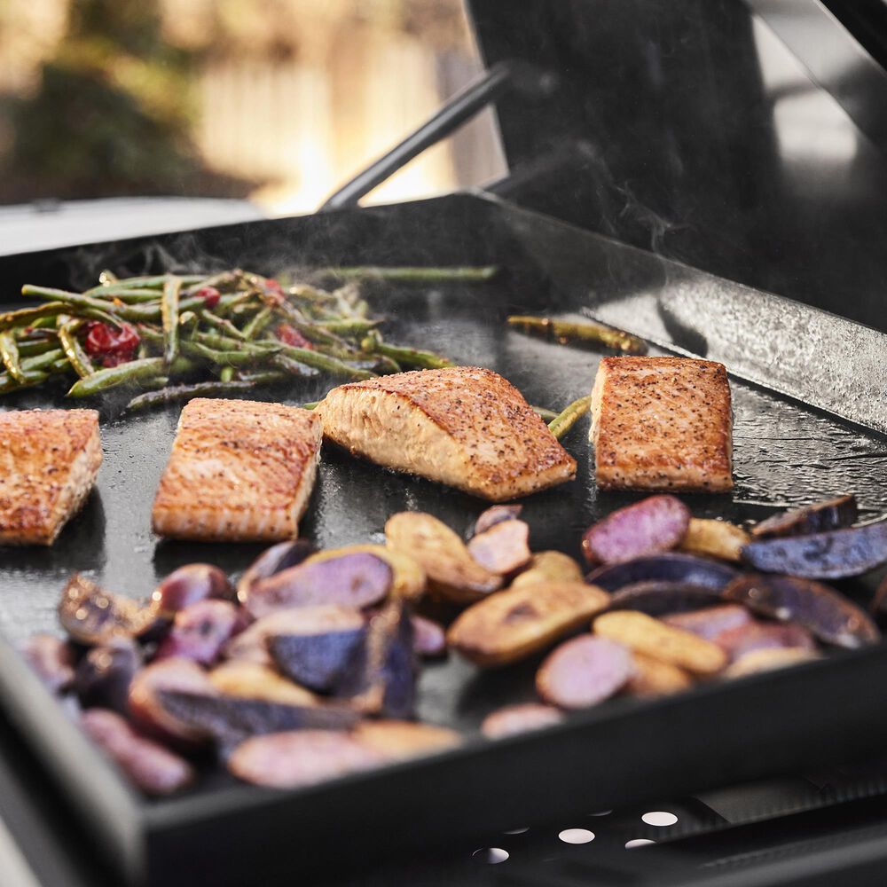 Weber Slate 30&quot; Rust-Resistant Griddle, , large