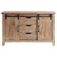 Hawthorne Furniture Highland Sideboard in Rustic Sand Wash, , large