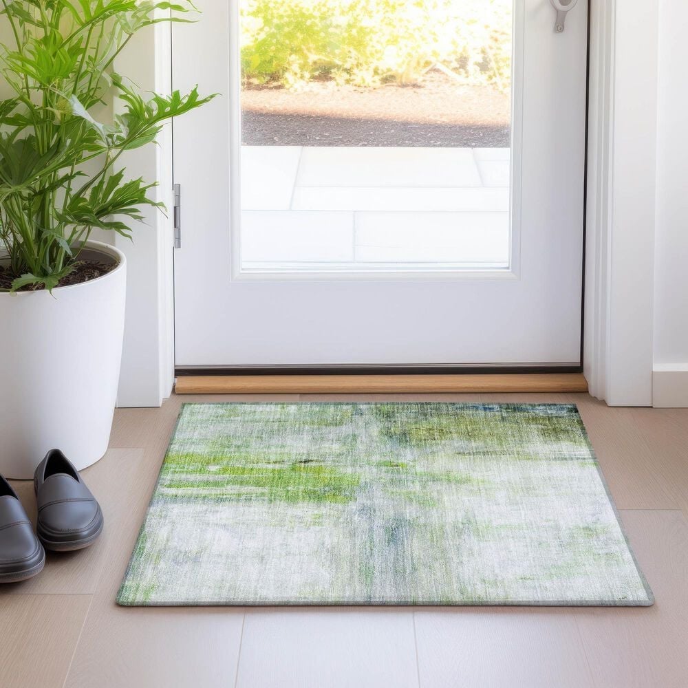Dalyn Rug Company Ravenna RN2 1&#39;8&quot; x 2&#39;6&quot; Aloe Area Rug, , large