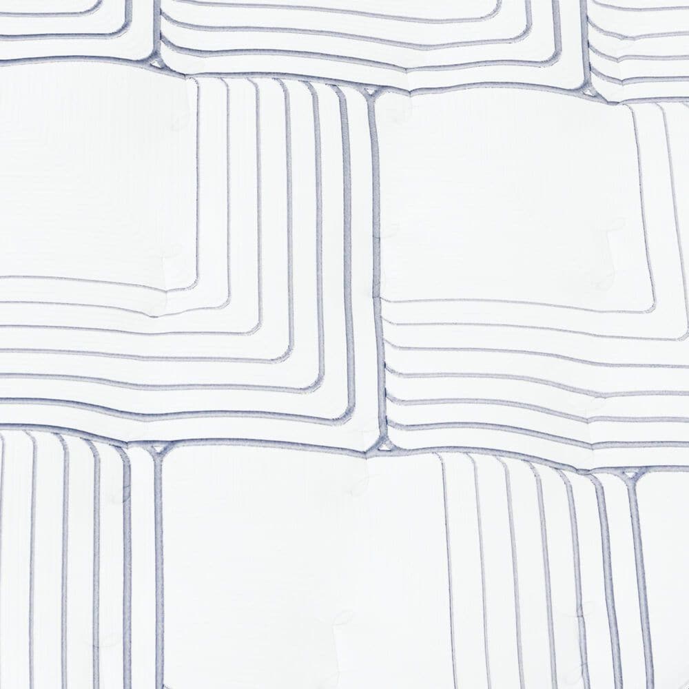 Southerland Teton Plush Pillow Top Queen Mattress, , large