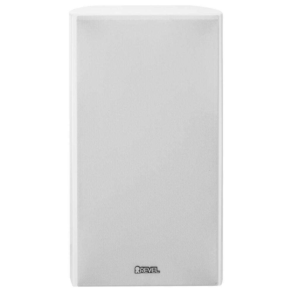 Revel 2-Way 6.5" Bookshelf Loudspeaker in White, , large