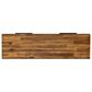 Lh Imports Remix 6-Drawer Dresser in Estelle Brown, , large