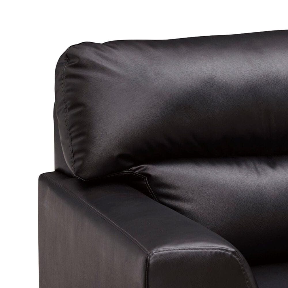 Ashley Glennbre Accent Chair in Midnight, , large