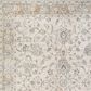 Surya Brunswick Light Gray, Cream, Medium Brown, Light Brown, Charcoal and Mustard 6"7" x 9"6" Area Rug, , large