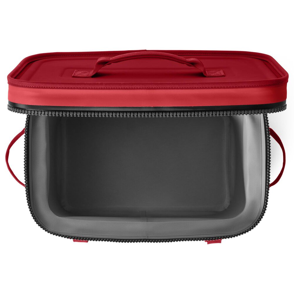 YETI Hopper Flip 18 Soft Cooler in Rescue Red, , large