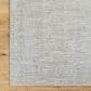 Surya Masterpiece MPC-2311 Medium Gray, Light Gray and Cream 10" x 13"11" Area Rug, , large