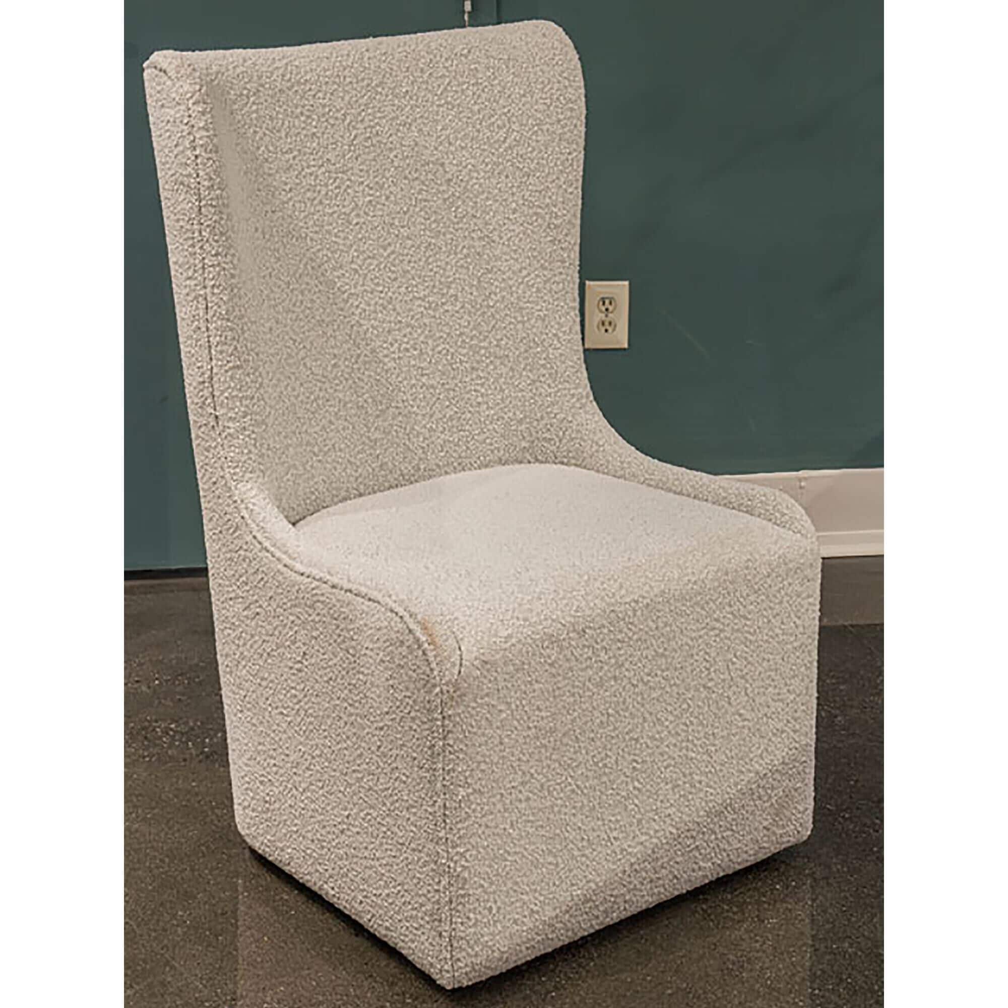 Ashley Radkin Side Chair in Off White