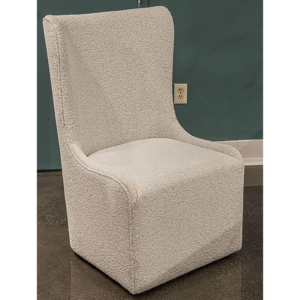 Ashley Radkin Side Chair in Off White, , large